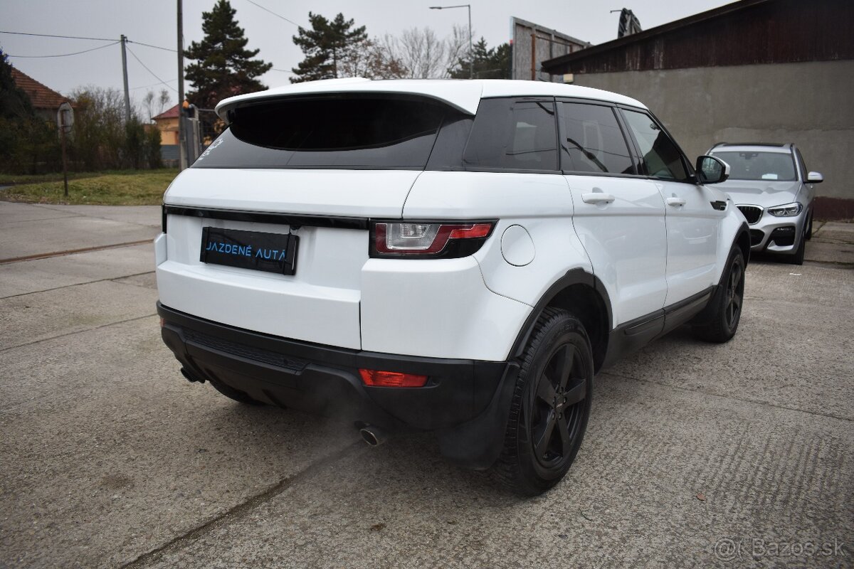 Land Rover Range Rover Evoque 2.0 TD4