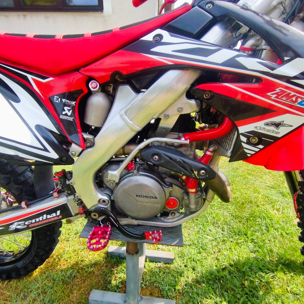 Honda CRF 450