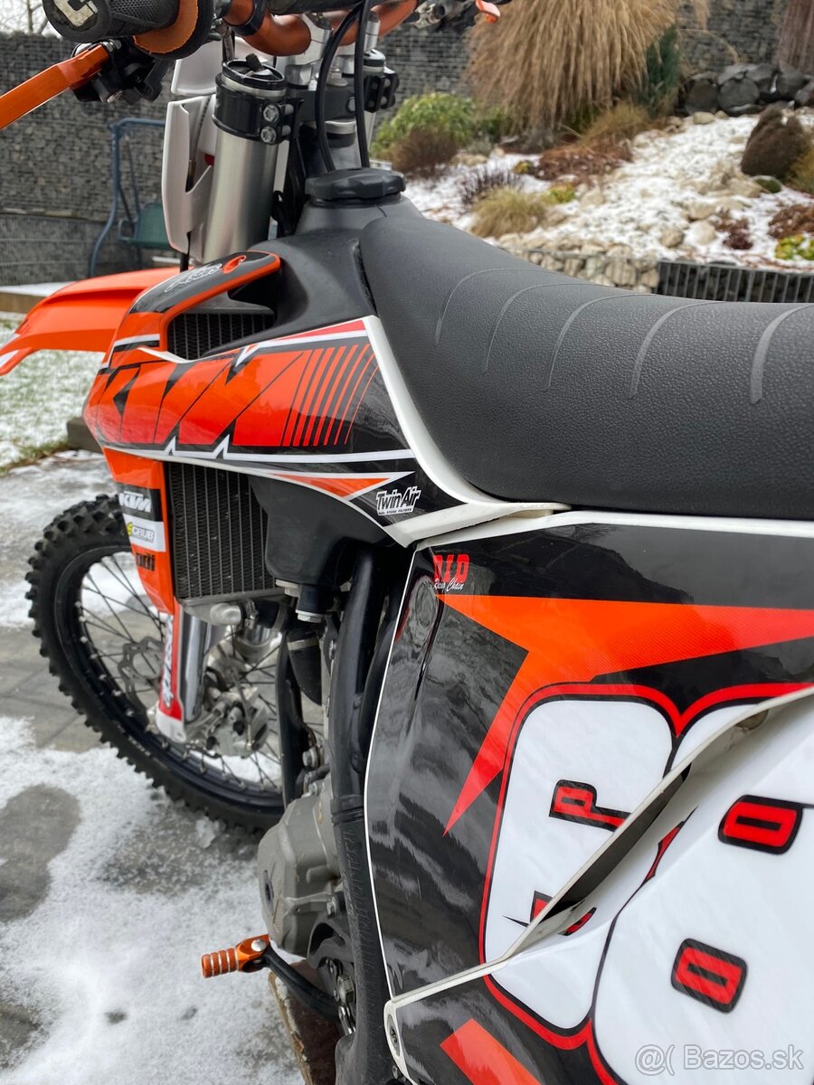 KTM SXF-250 2019    + dohoda