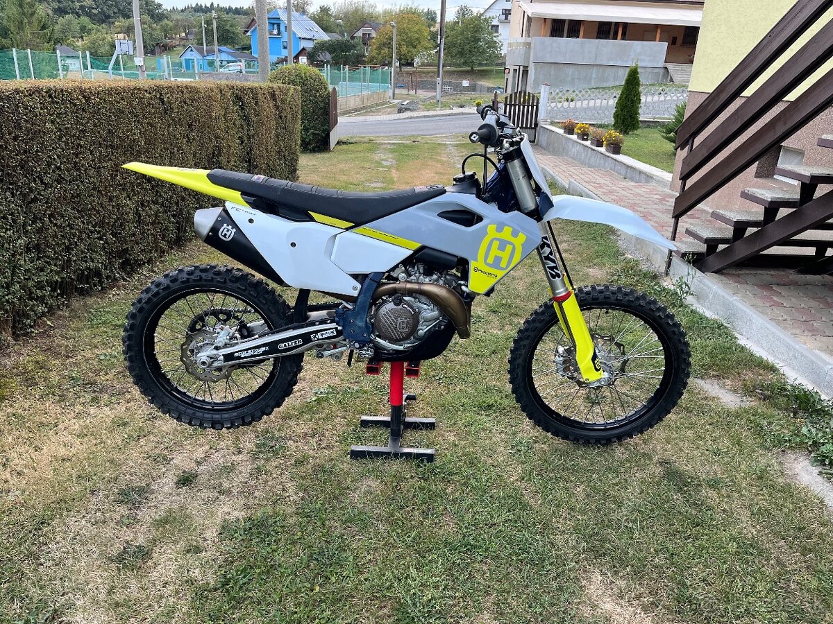 Husqvarna FC450