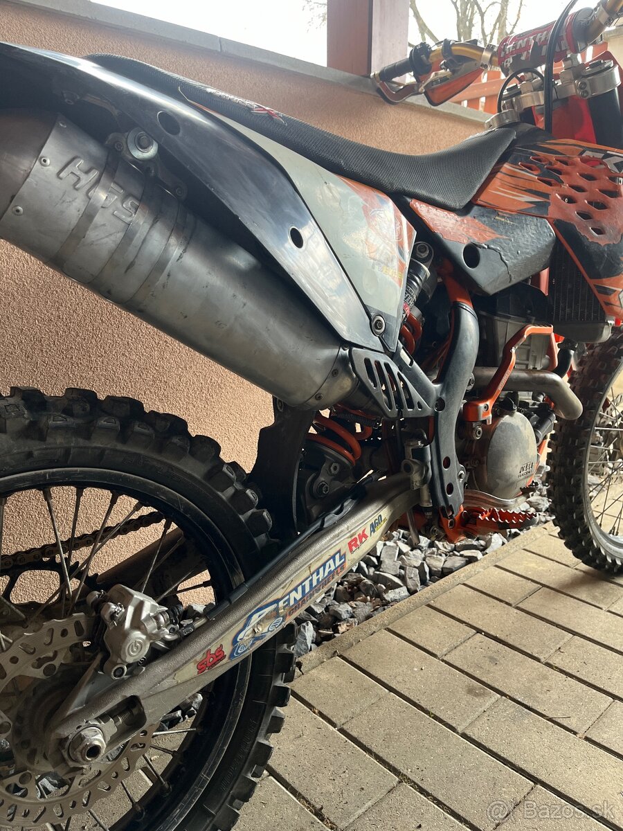 KTM sxf 250