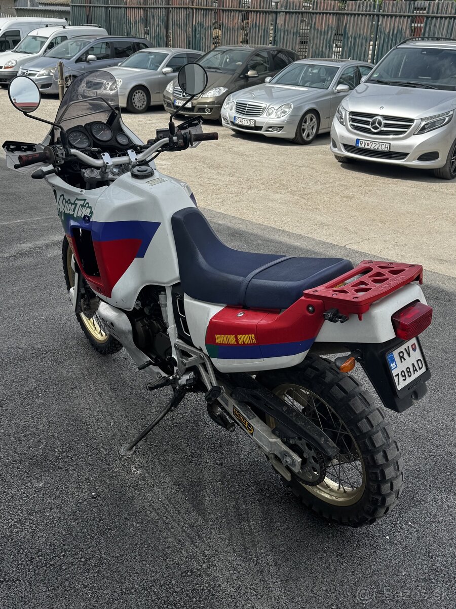 Honda Africa Twin