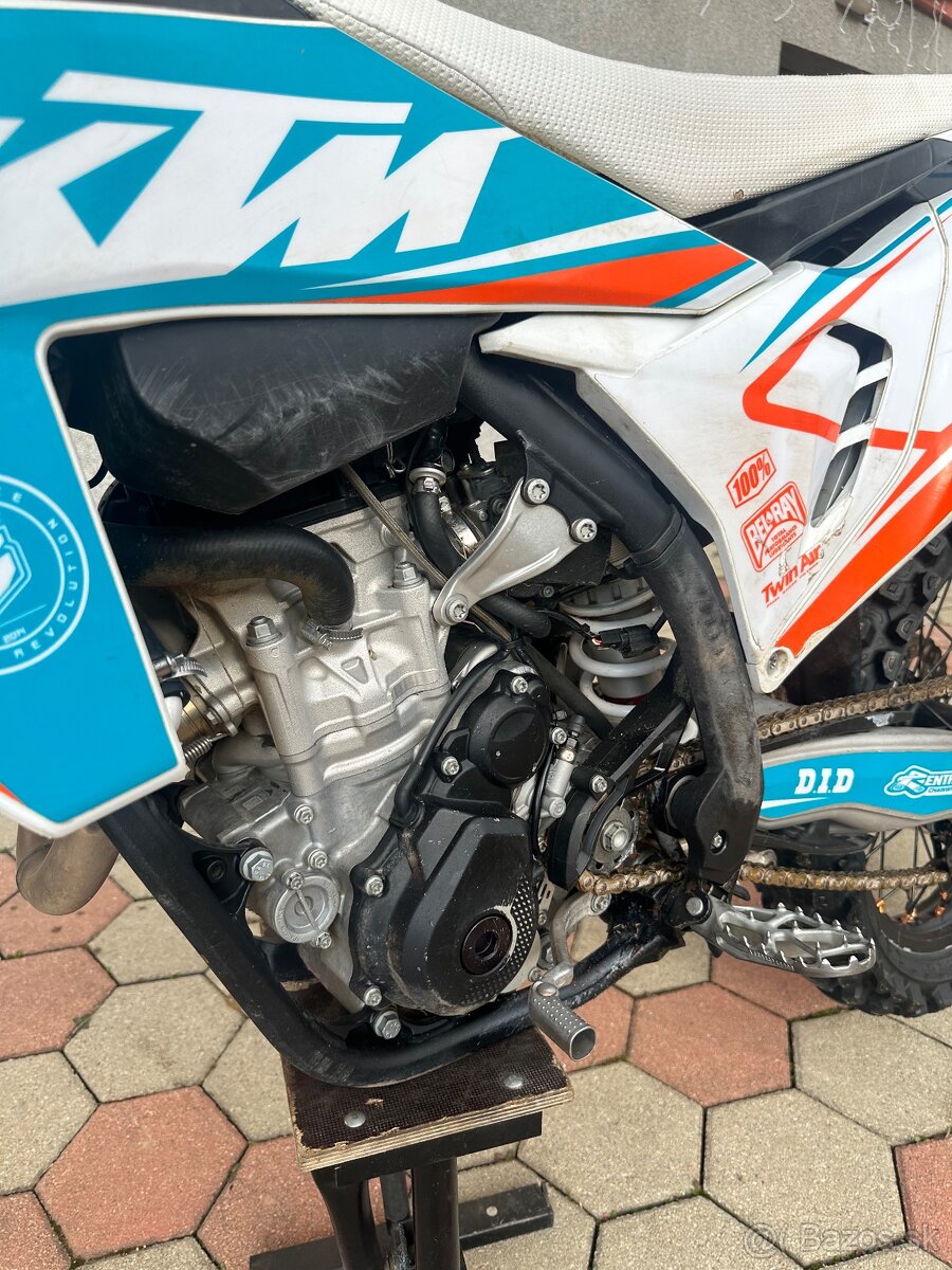 KTM sxf 250