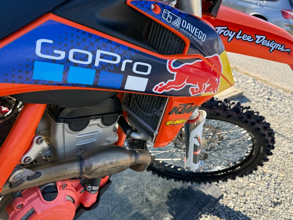 Ktm sx-f 250