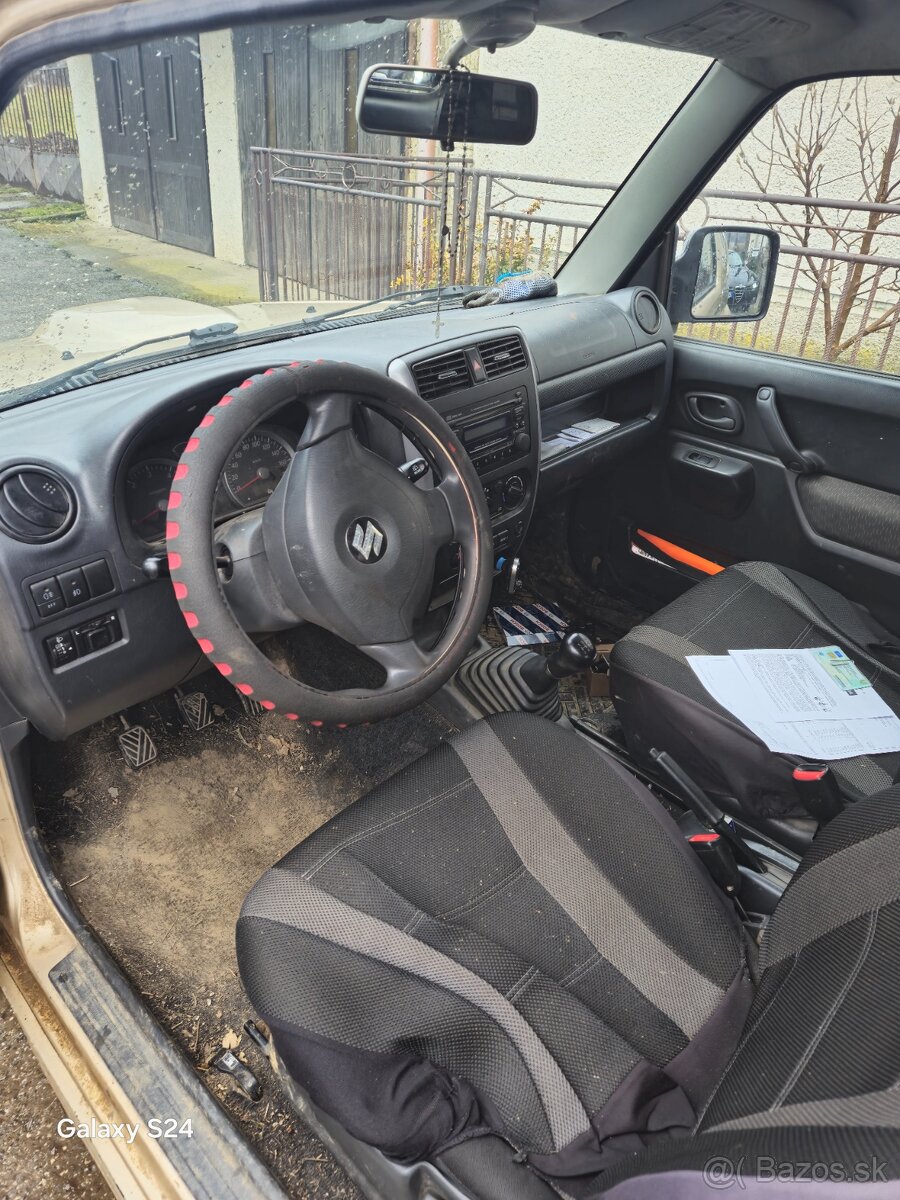 Suzuki Jimny 1.5