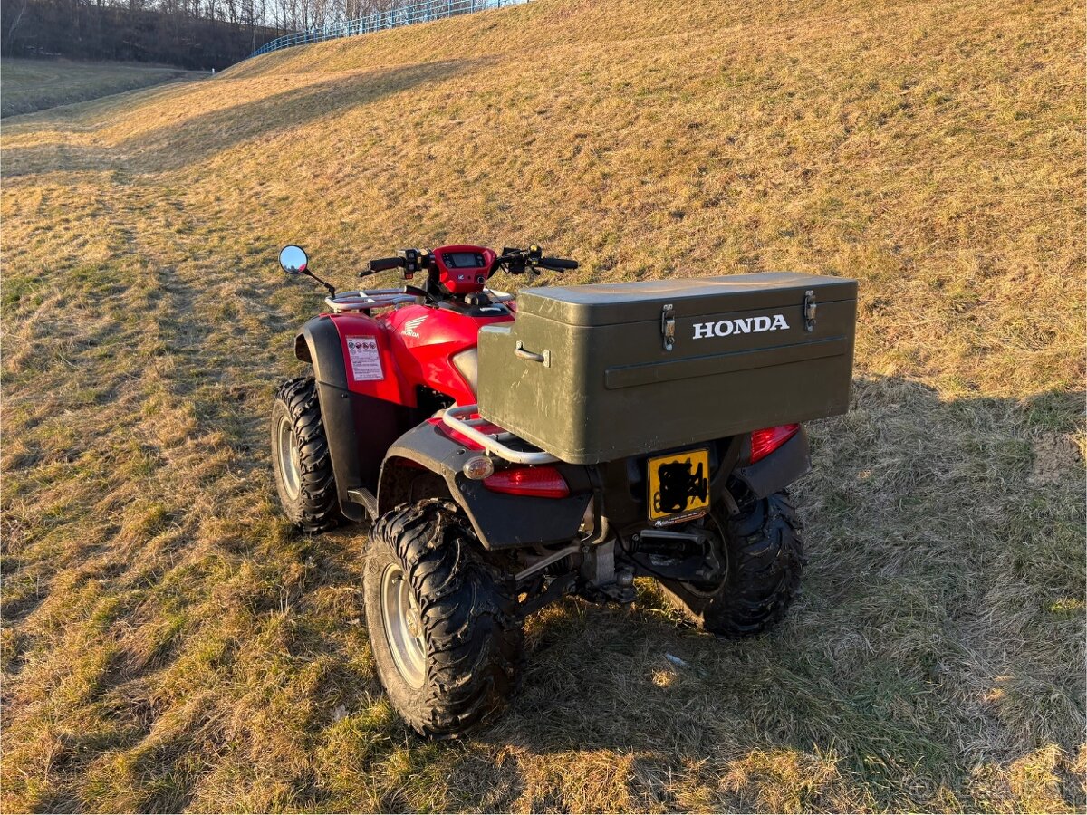 Honda TRX 680 FGA RINCON 4x4