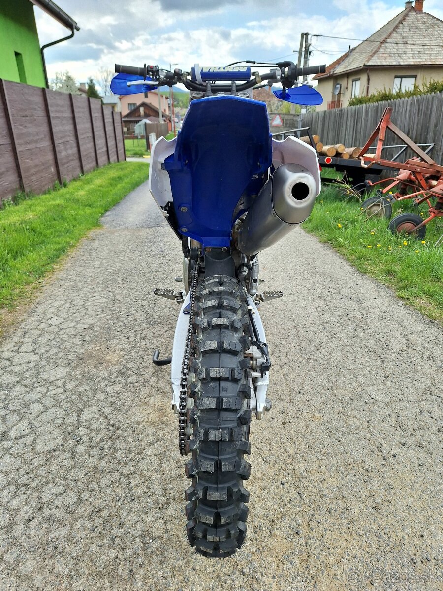 Yamaha yzf 450