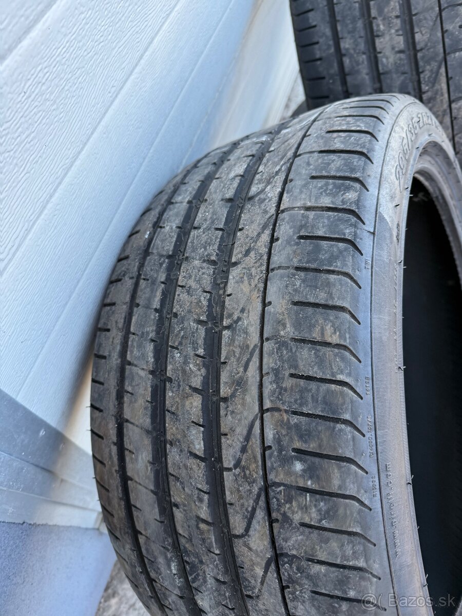 Pirelli 295/35 R21 107Y letné