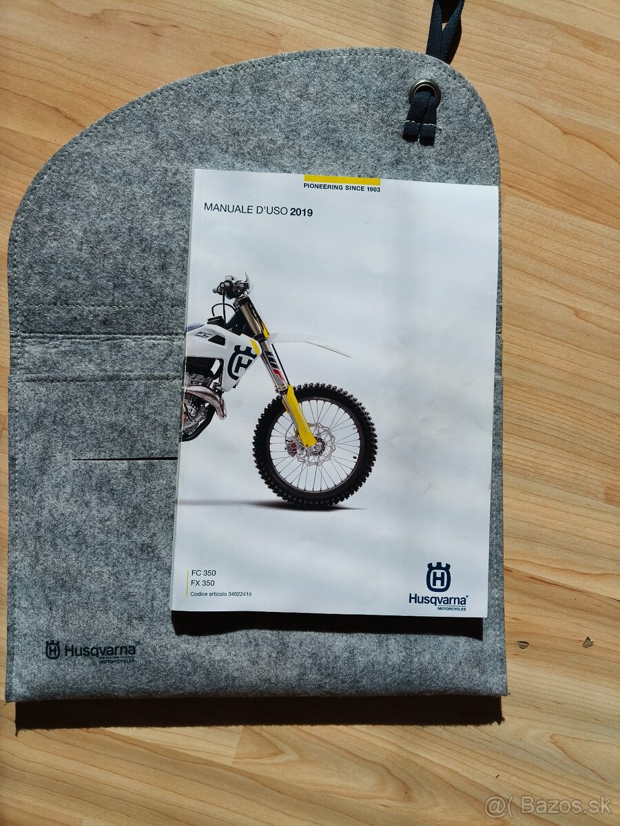 Husqvarna FC350 2019