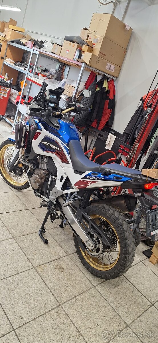 Honda CRF1100  Africa Twin  AS 2023