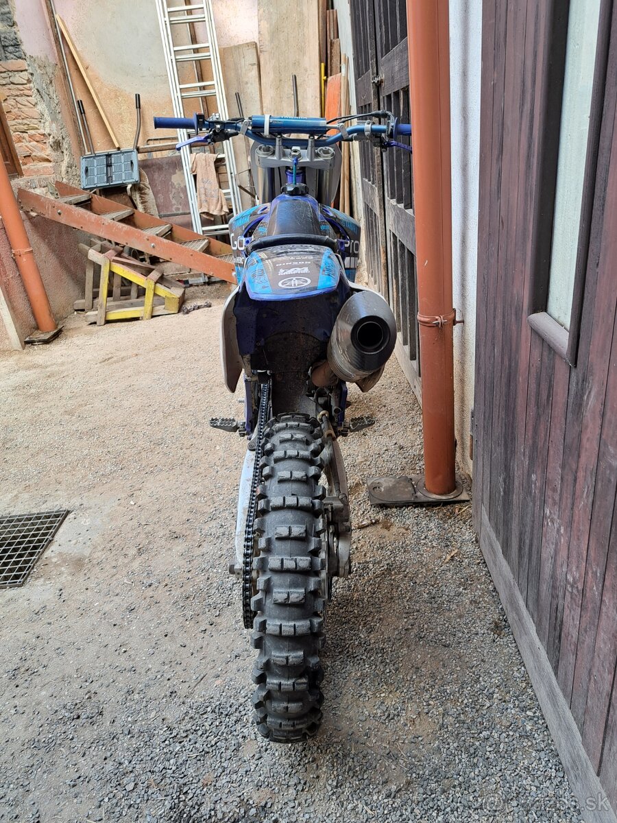 Yamaha yzf 450