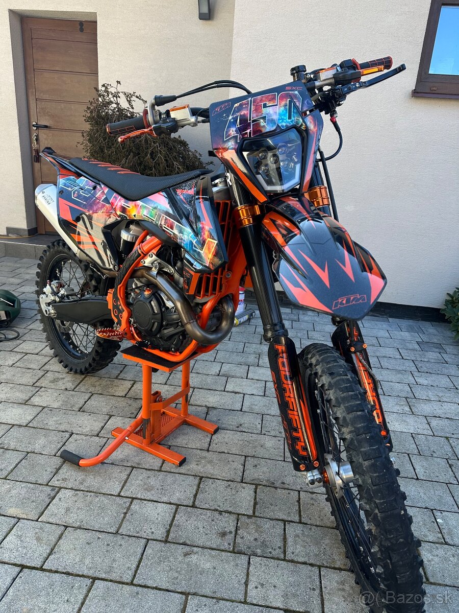 Sxf 450 2018