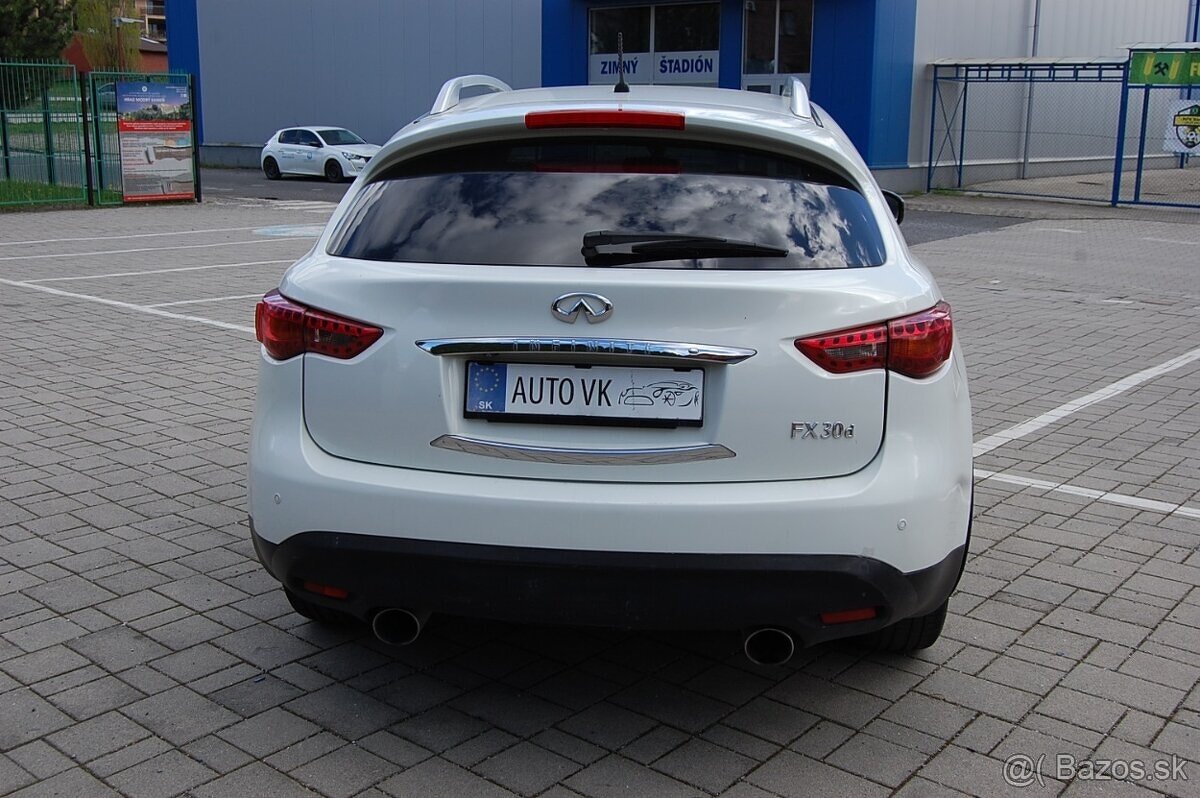 Infiniti FX 30 S Premium