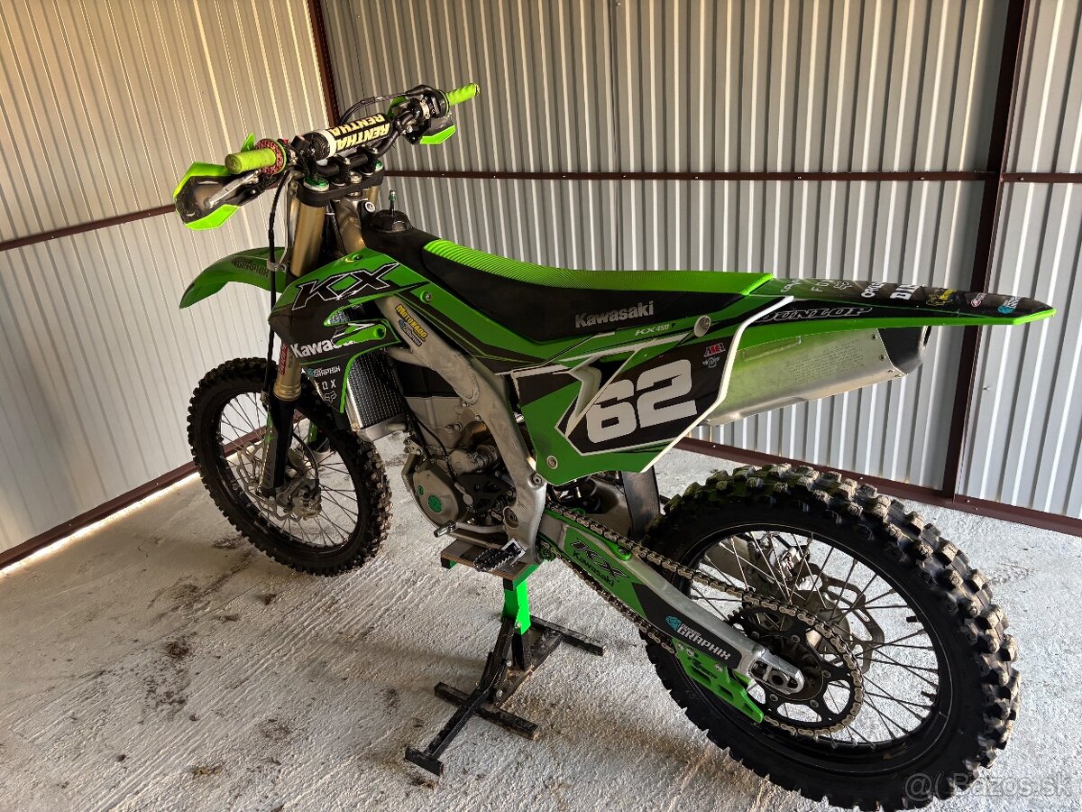 Kawasaki kxf 450