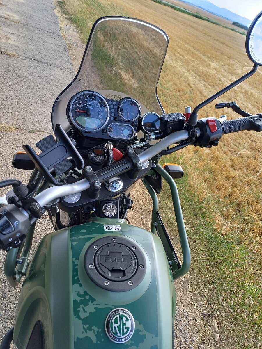 Predám Royal enfield Himalajan 411