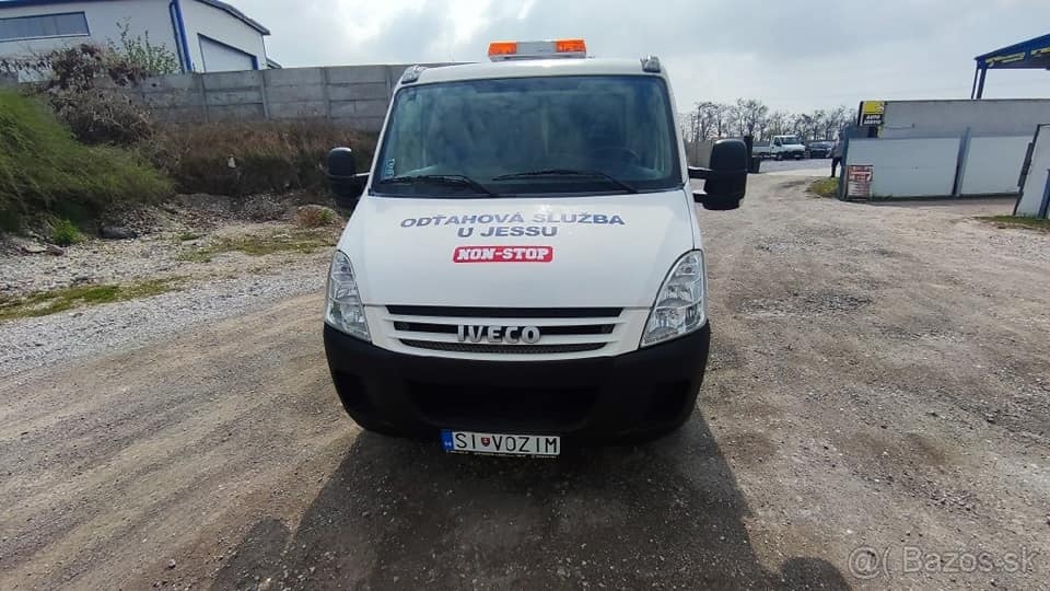 Iveco Daily Odťahovka