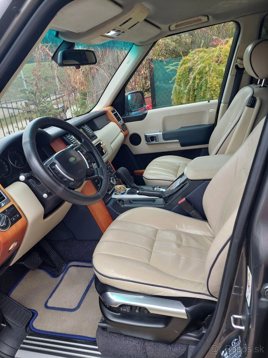 Range Rover  3.0 TD6 L322