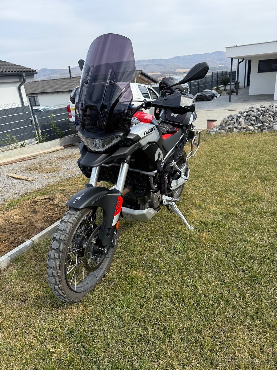 Aprilia Tuareg 660