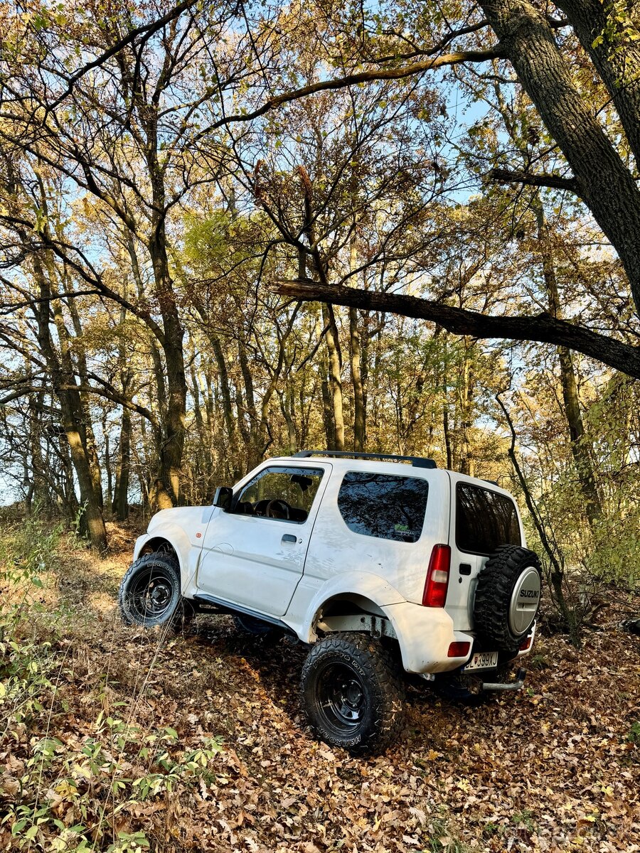 Suzuki Jimny 1.3