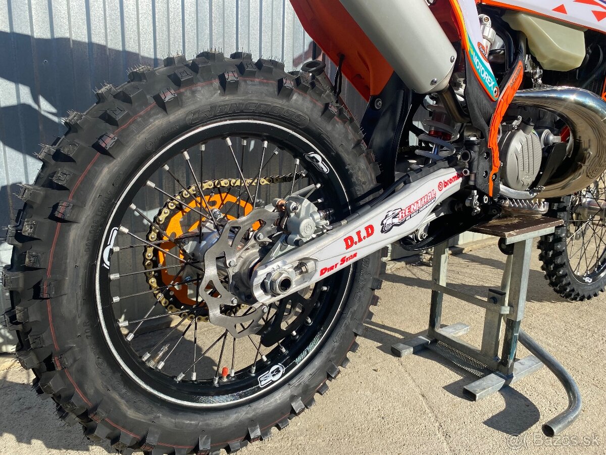 KTM xc 300 2021 Tpi