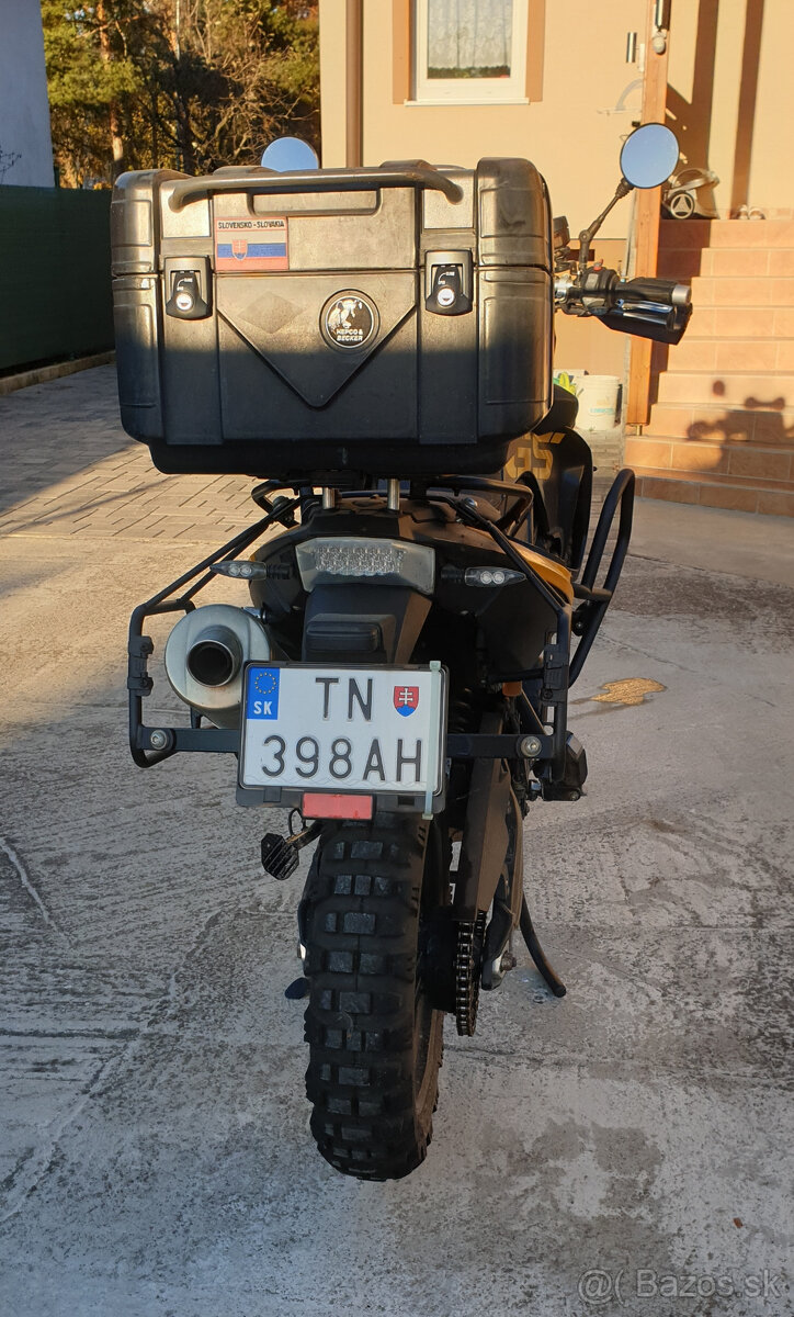 BMW F800 GS 2009 46700km