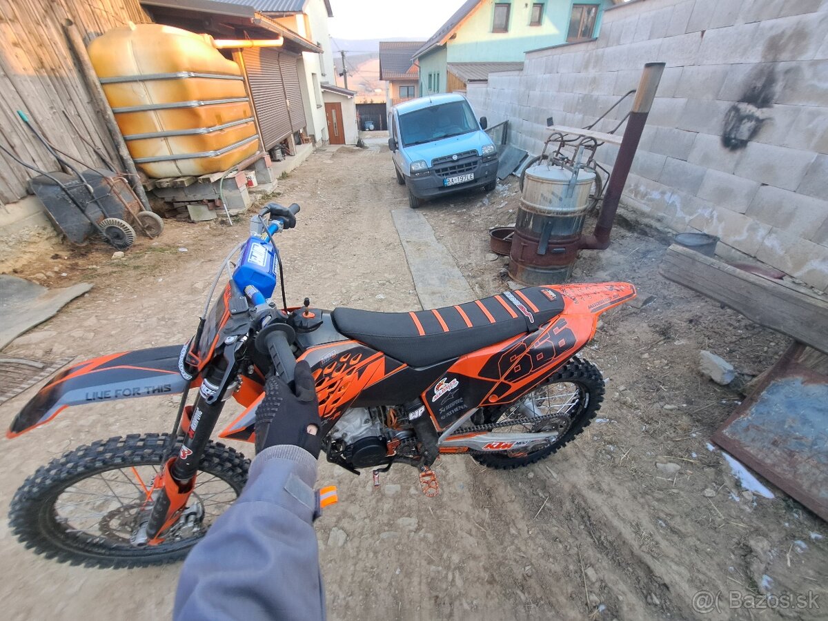 KTM SX 125