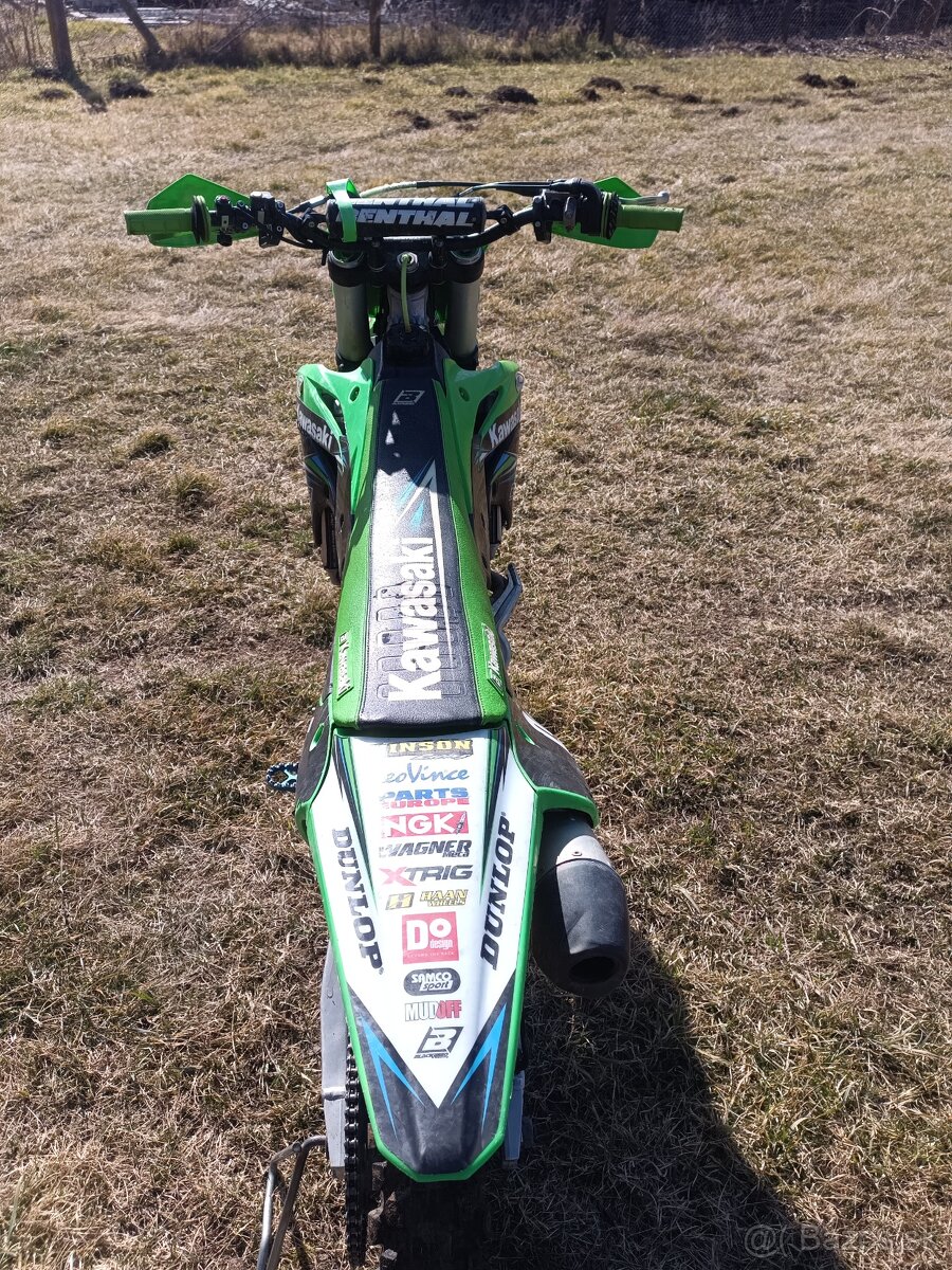 Kawasaki KXF 250 2015