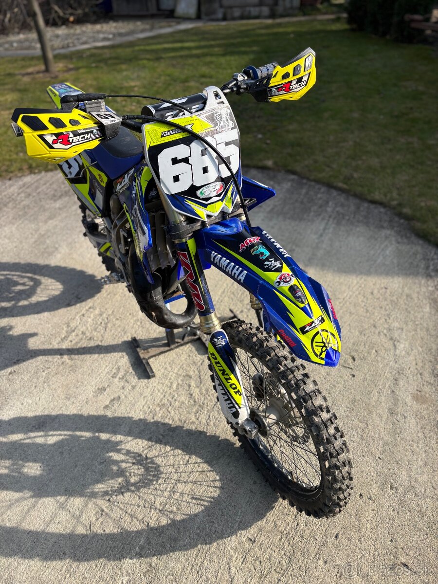 Yamaha yz 125