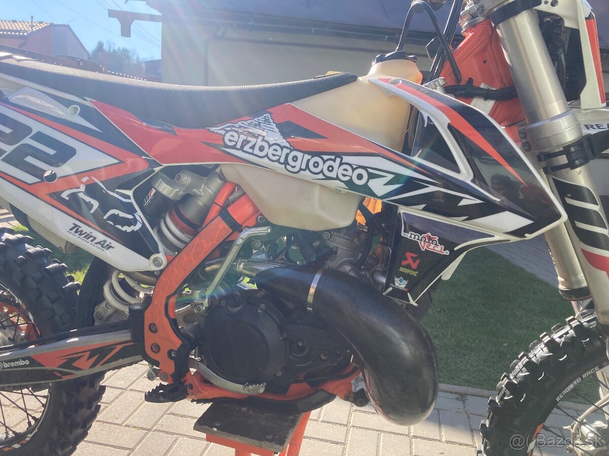 Ktm Exc 250 tpi