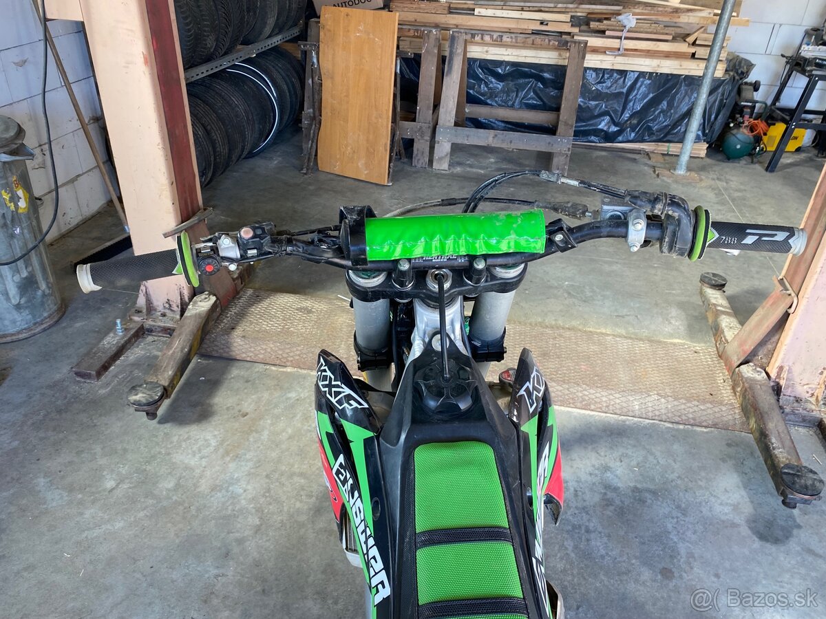 Kawasaki KX250F 2017