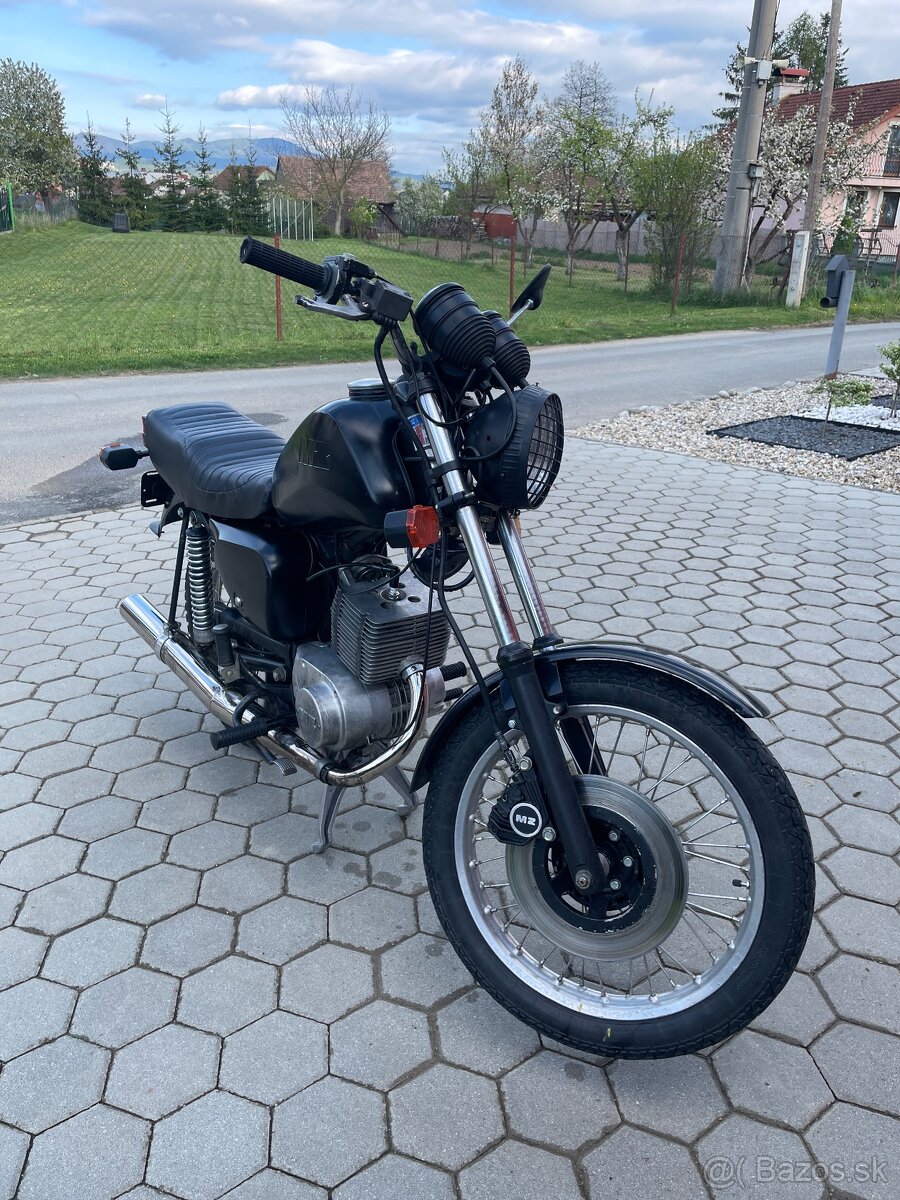 Mz etz 150