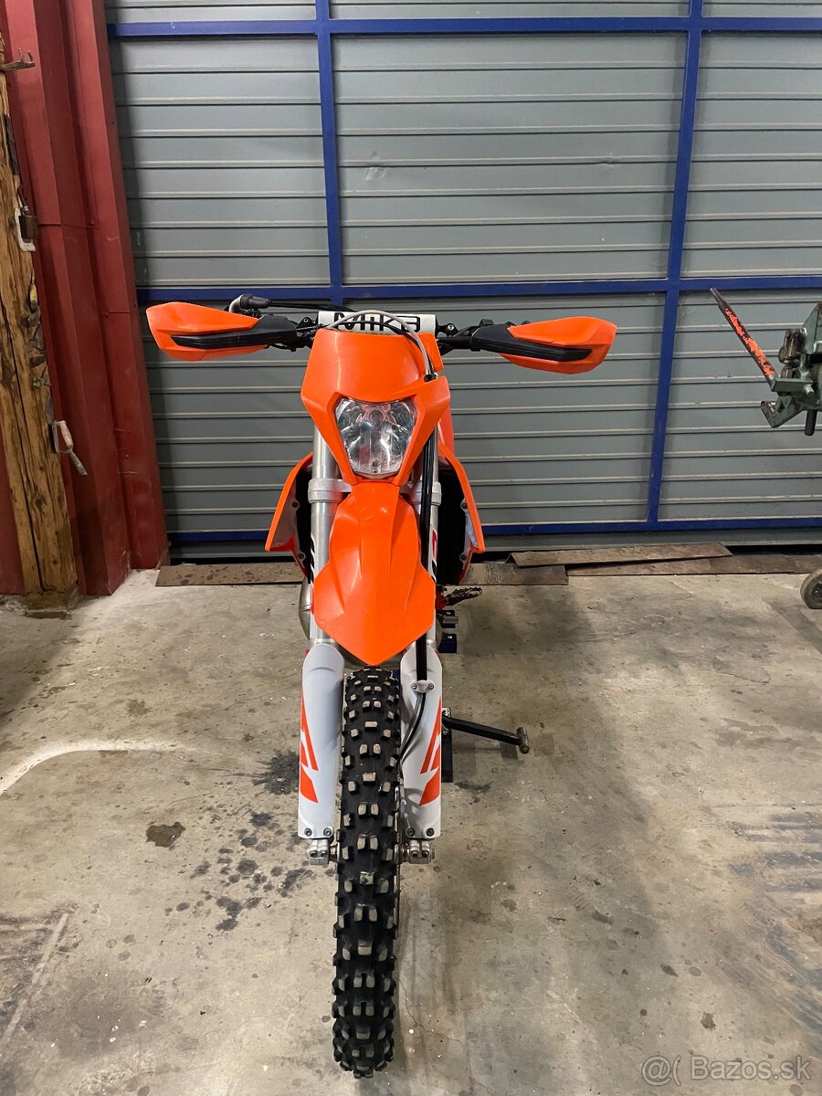 Ktm xc-w 150 2023