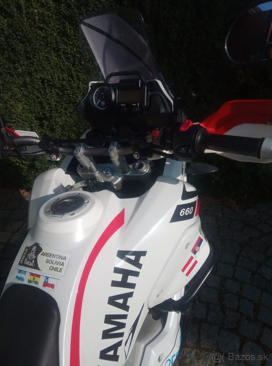 Yamaha xtz 660tenere