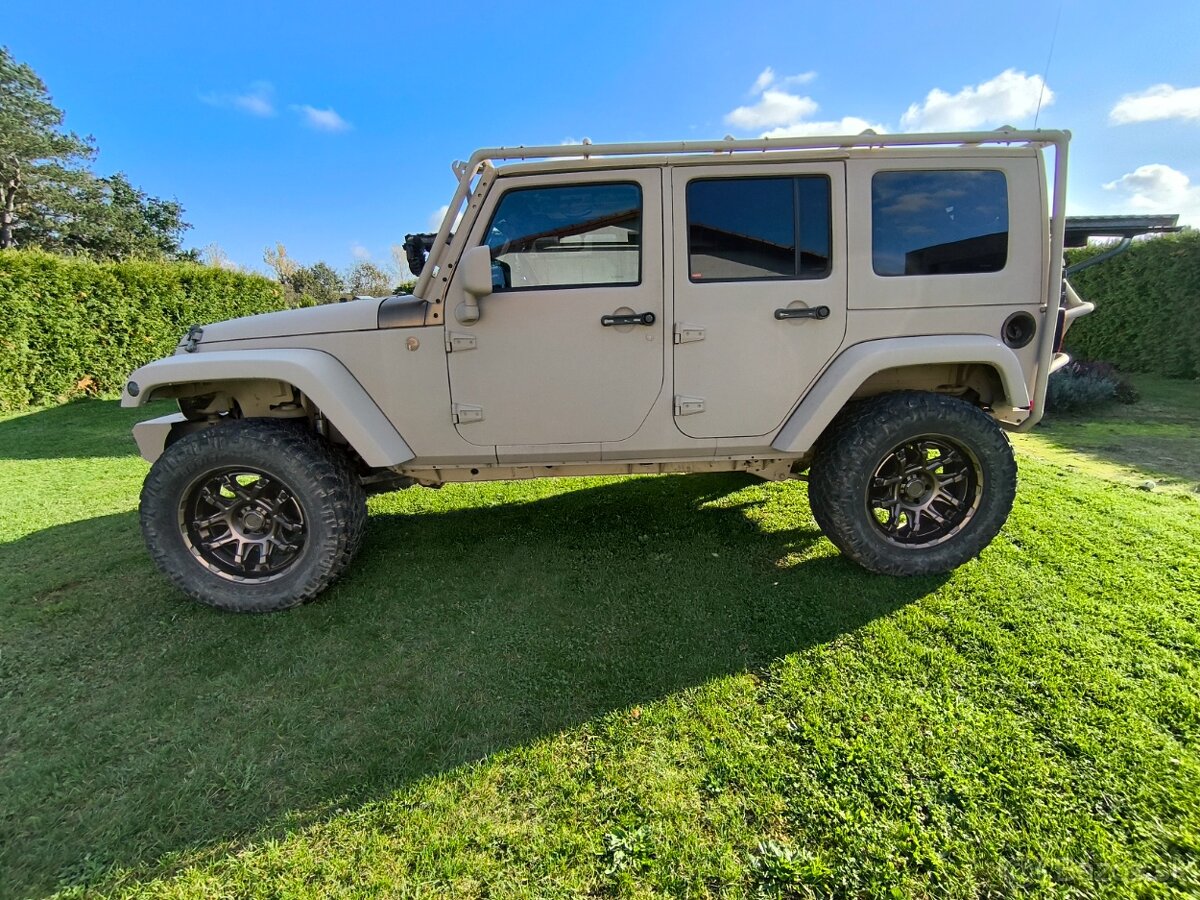 Jeep Wrangler JK