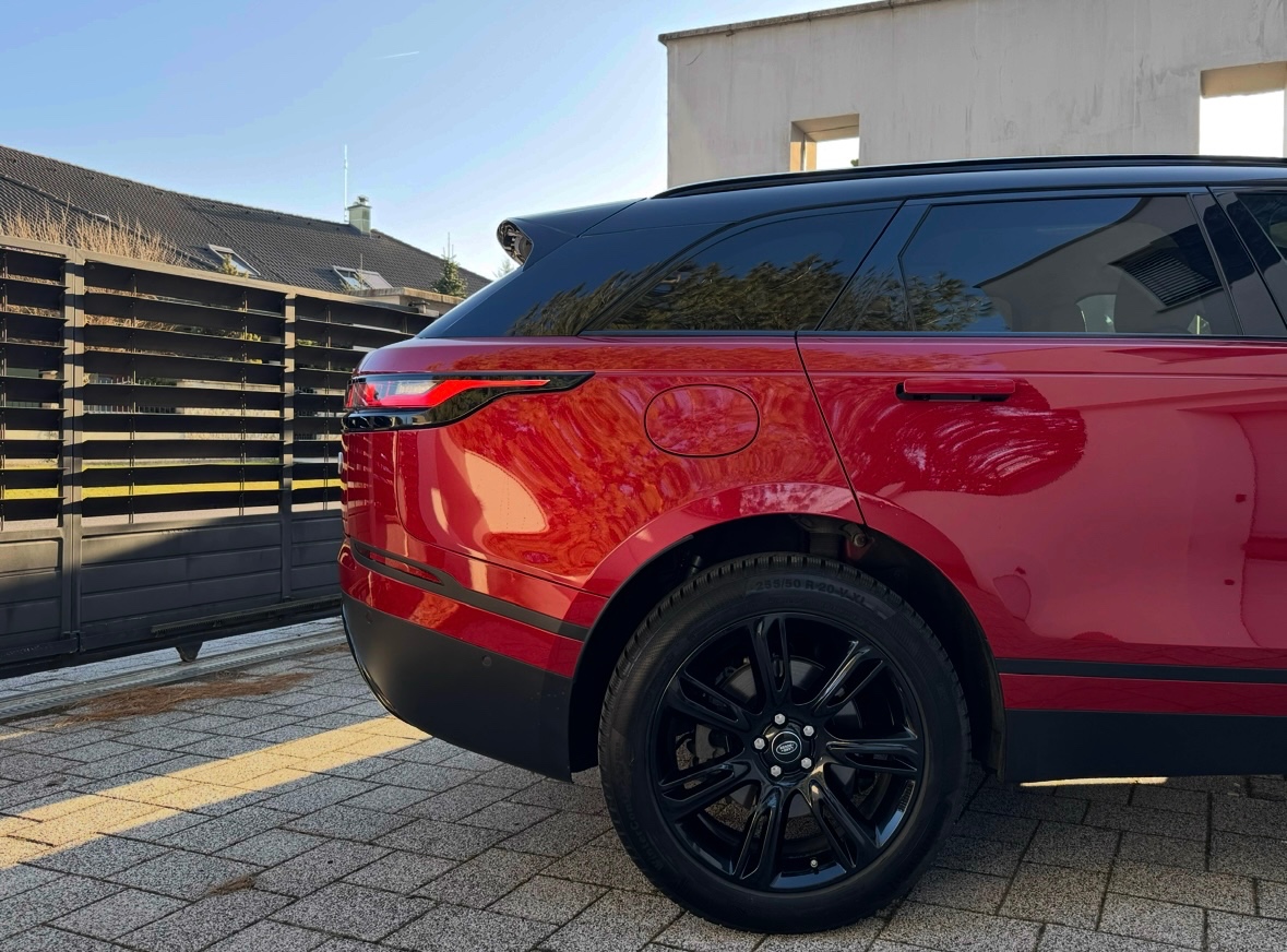 Range Rover Velar D300 SE