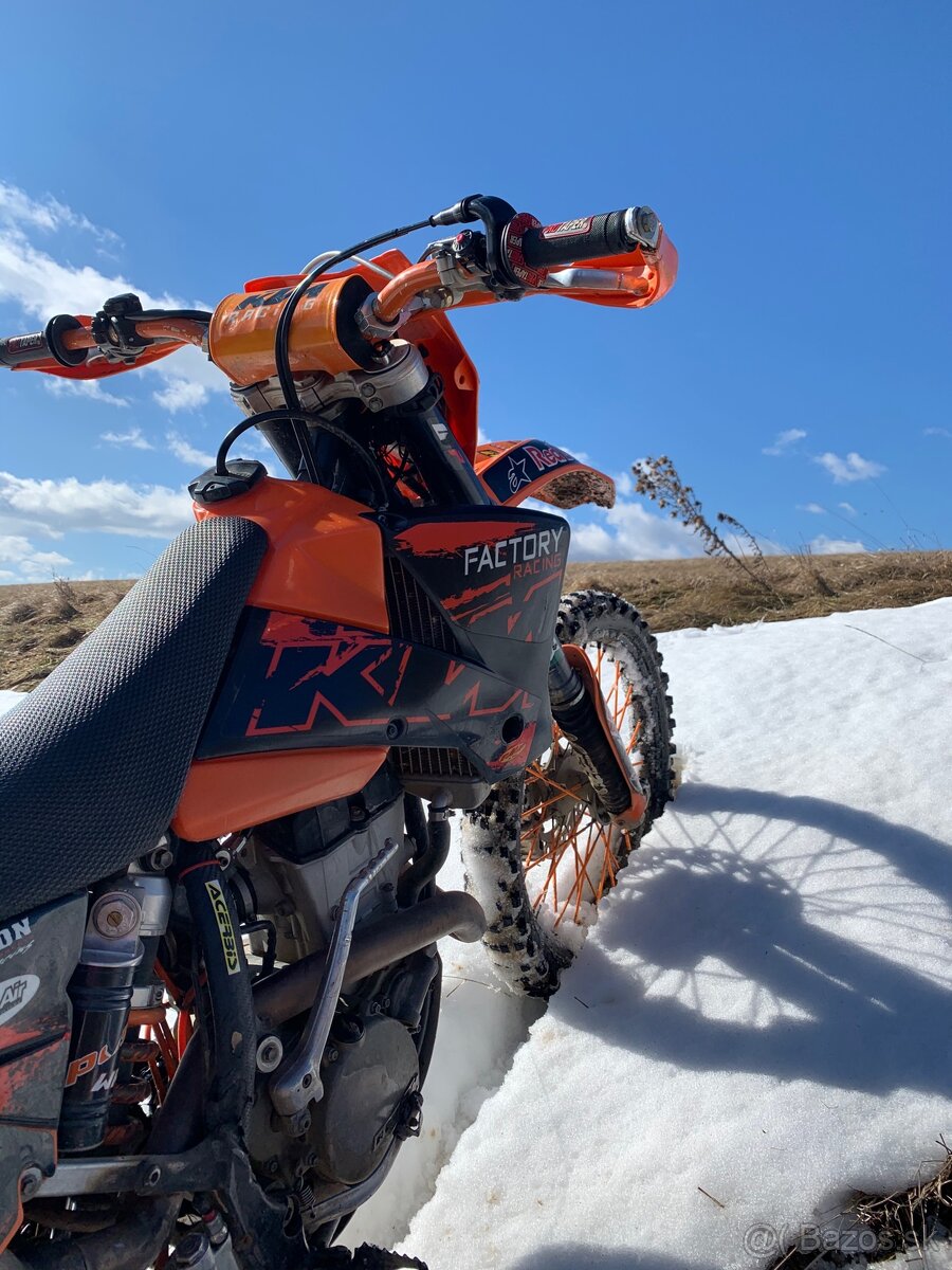 Ktm exc 250