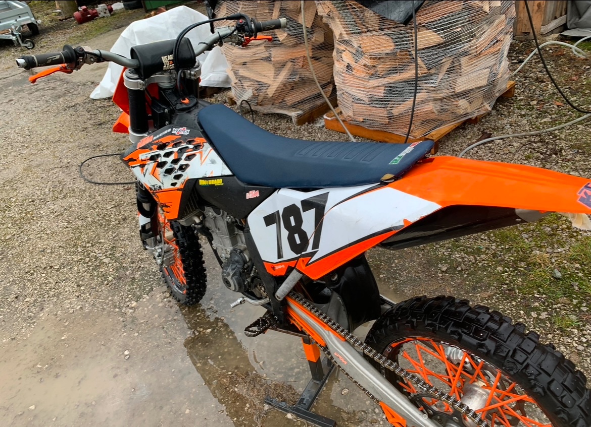 KTM 450 SX-F (2009)