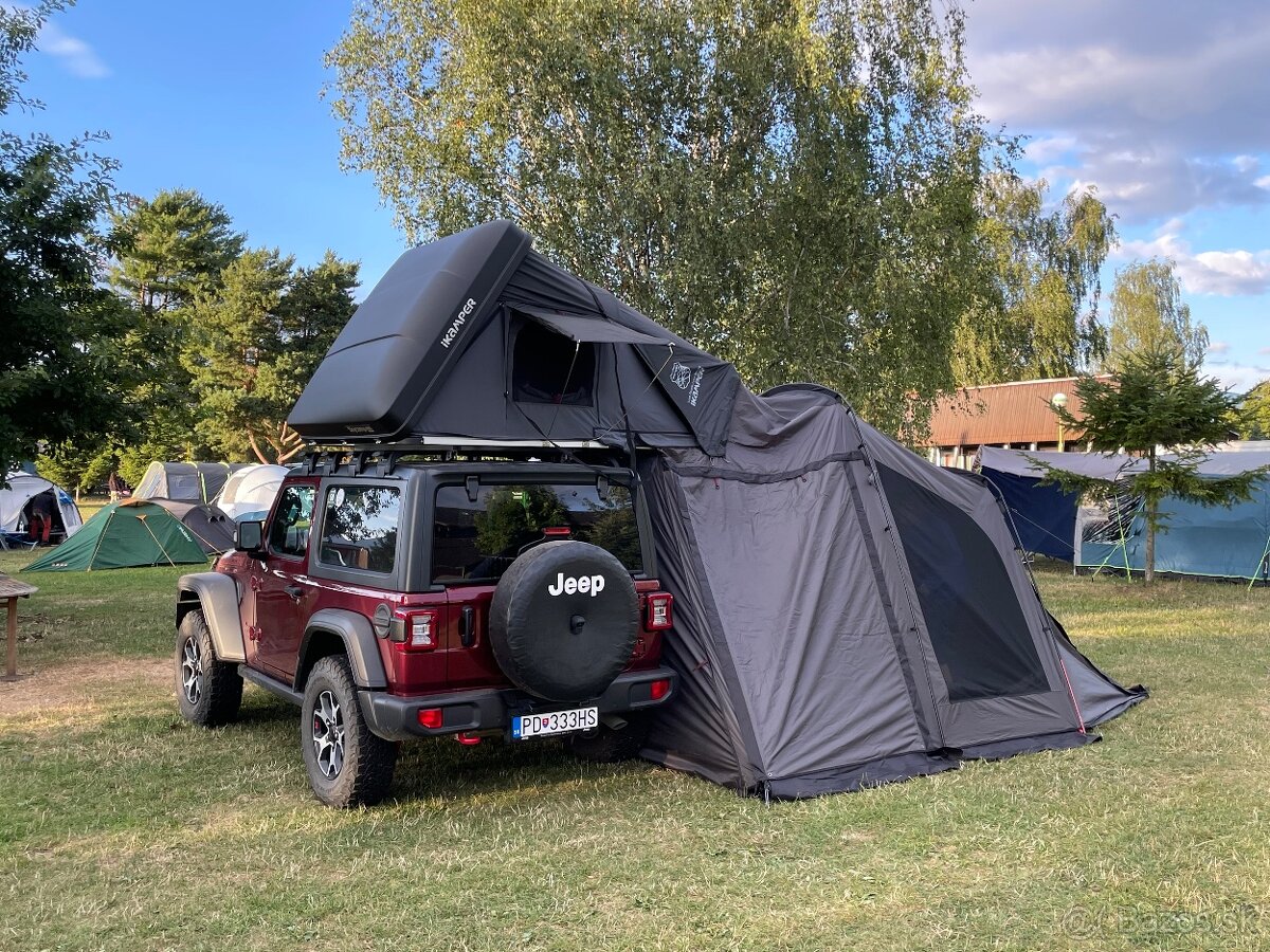 Jeep wrangler rubikon na predaj