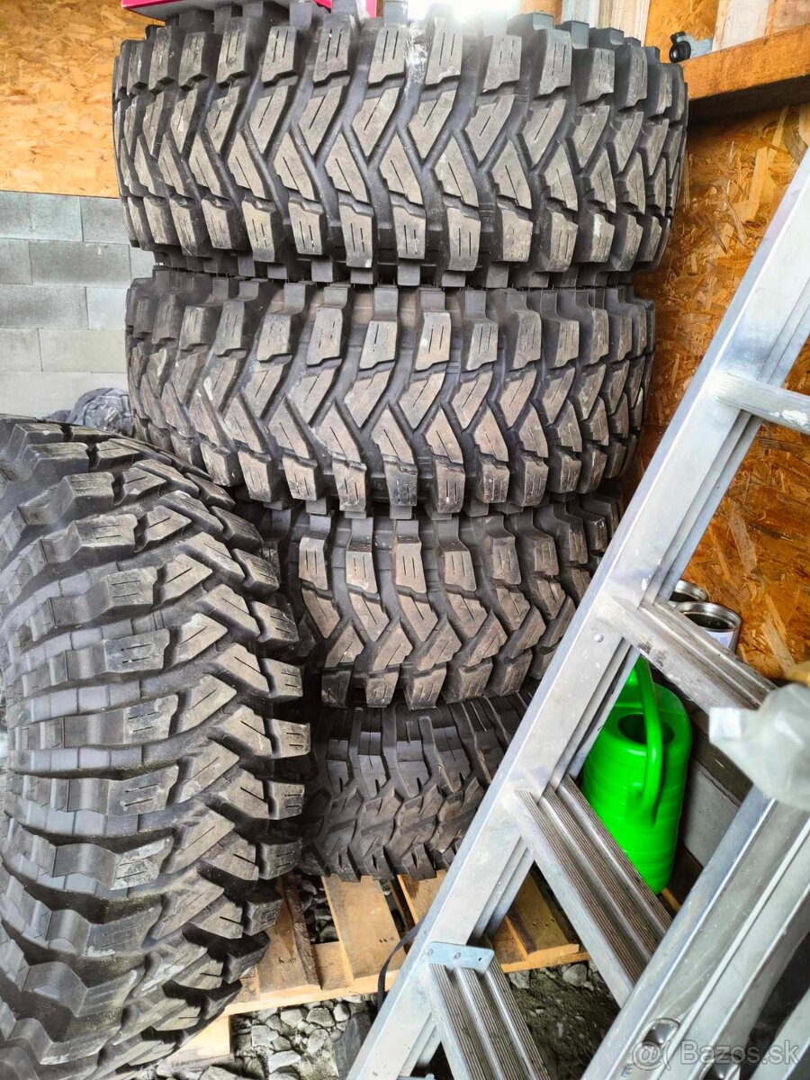 Maxxis Trepador LT40x13.50R17 5x127 Jeep et-8 r17