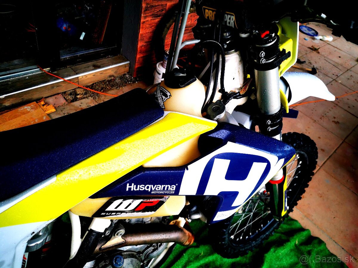 Husqvarna fe450 enduro