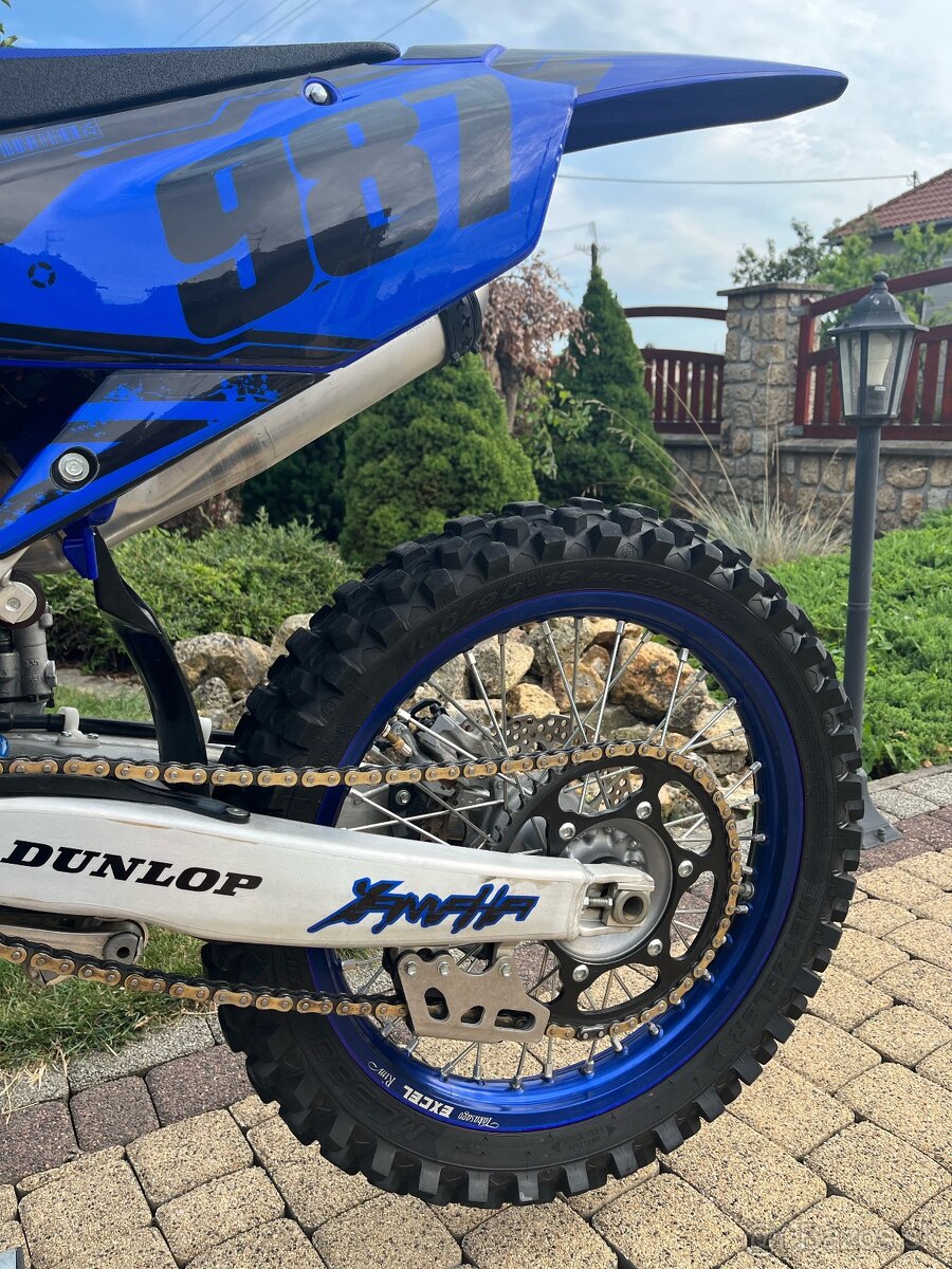 Yamaha yzf 250  2022 -56mh