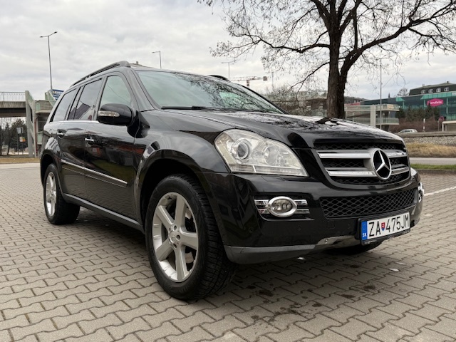 MERCEDES-BENZ GL 320 CDI 4Matic