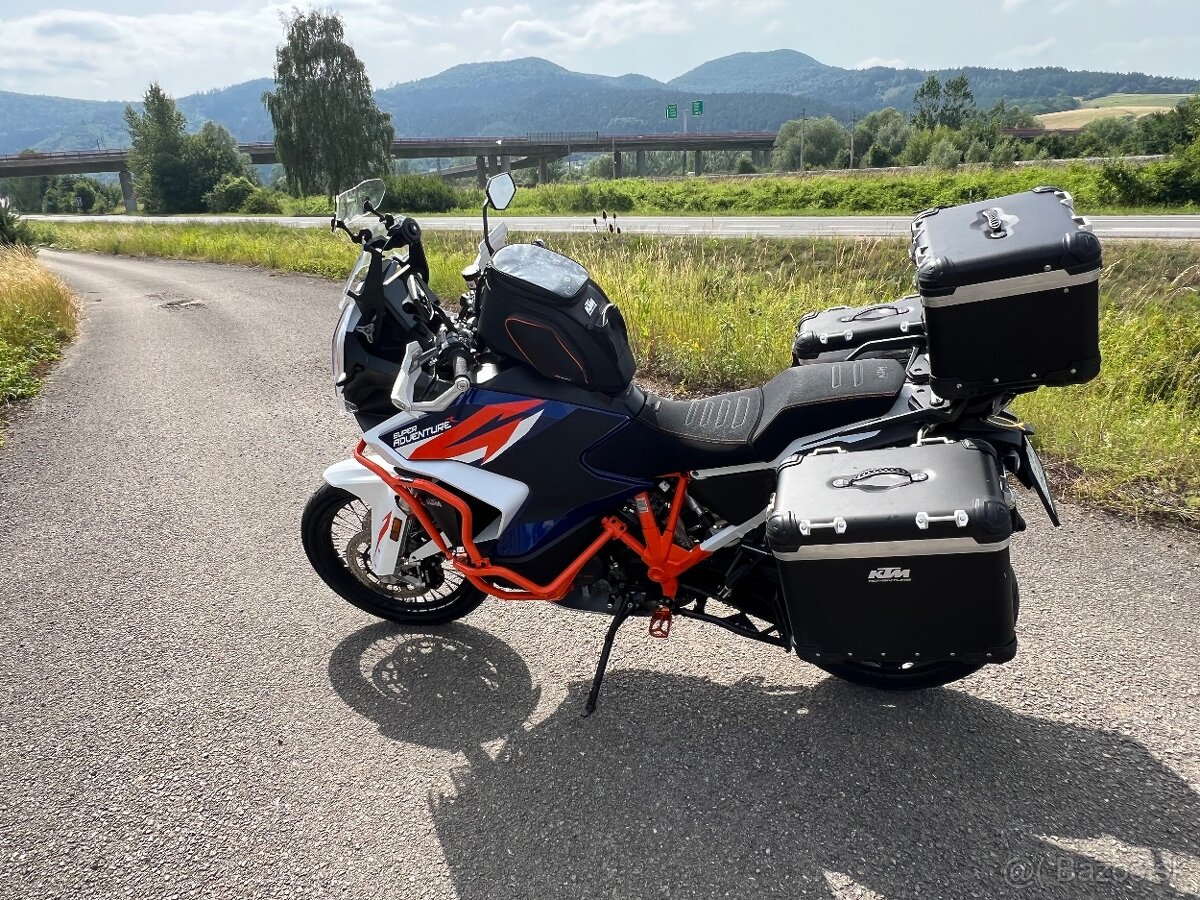 Ktm 1290 super adventure r