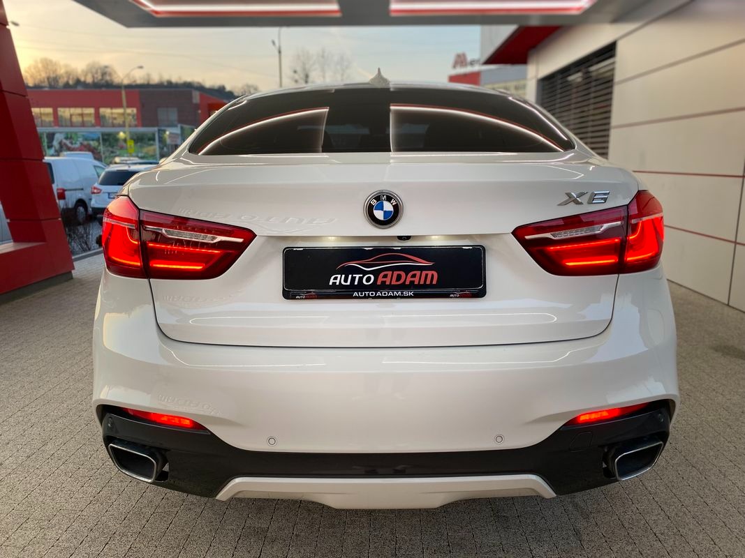 BMW X6 30d xDrive M-Packet AT/8