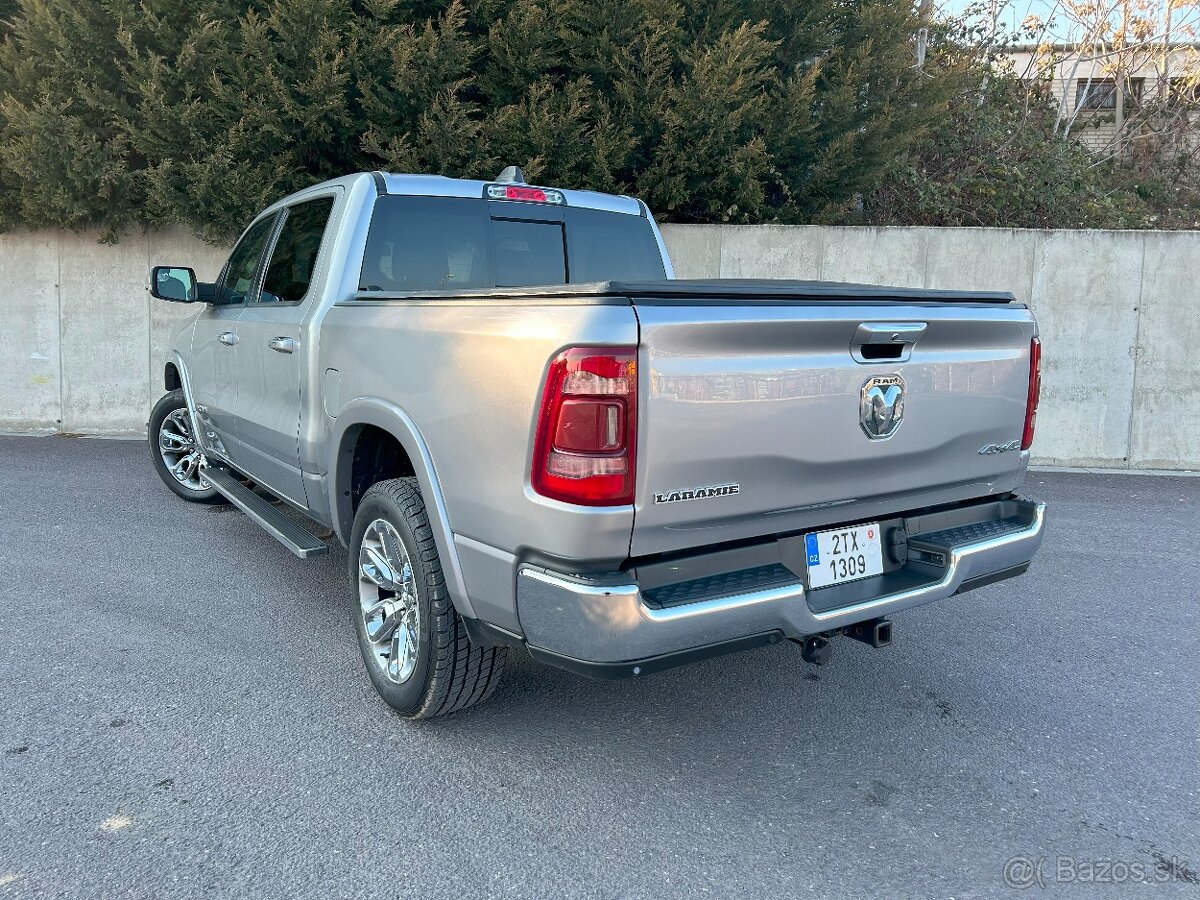 DODGE RAM 2020/LARAMIE/4X4/eTorque/8SPEED A/T