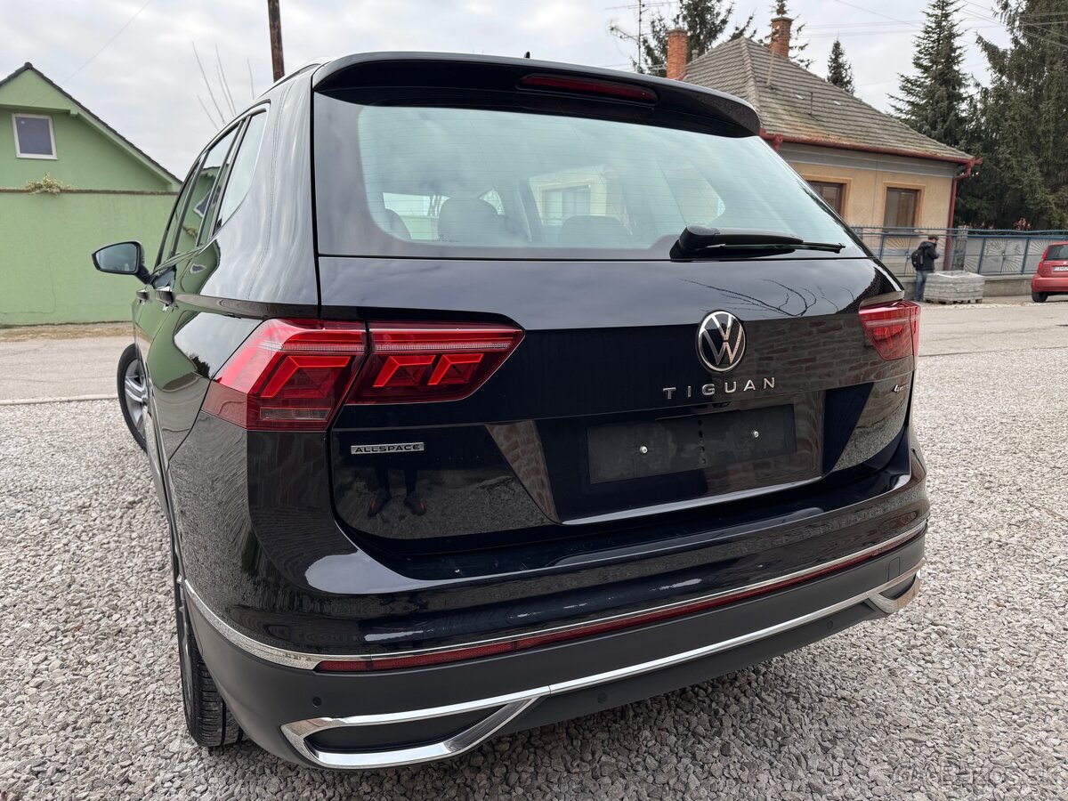 VOLKSWAGEN TIGUAN 2,0 TDI ALLSPACE 4MOTION OFFROAD