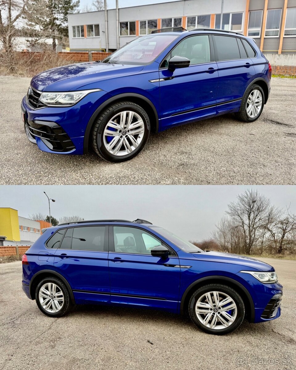 Volkswagen Tiguan R 2.0 TSI 235kW (320PS) DSG 4MOTION