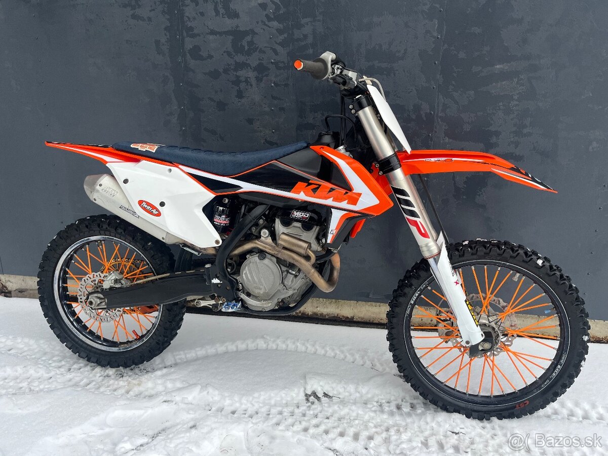 KTM sxf 250