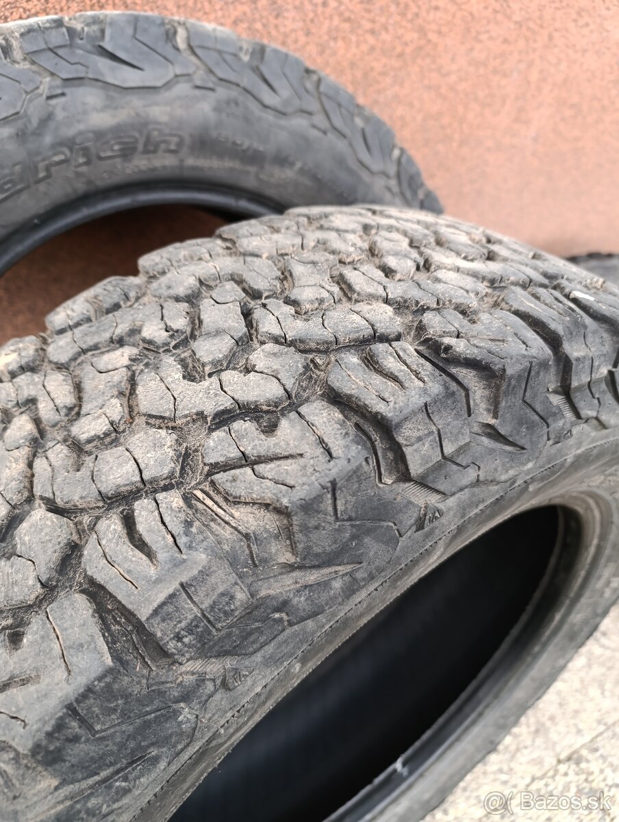 BF Goodrich All-Terrain KO2 225/65 R17