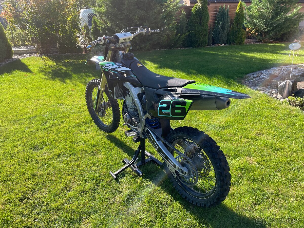 Yamaha YZF 250